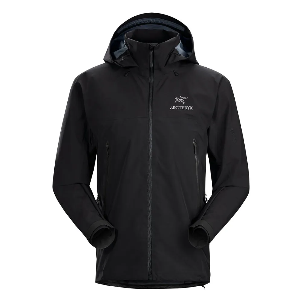 Mens Arcteryx Beta AR Jacket - 2023 Model, Waterproof Gore-Tex Technology for Ultimate Protection