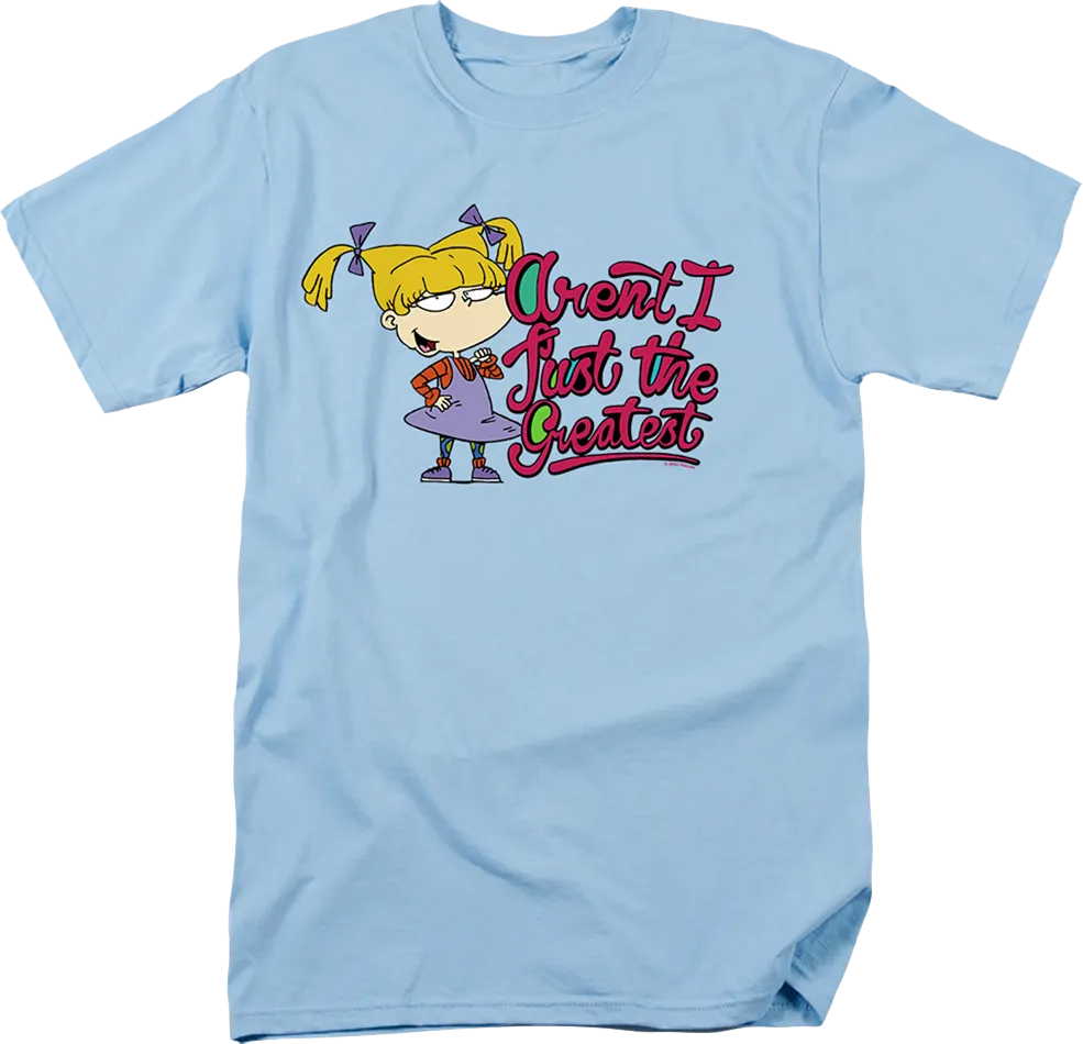 Aren't I Just The Greatest Rugrats T-Shirt