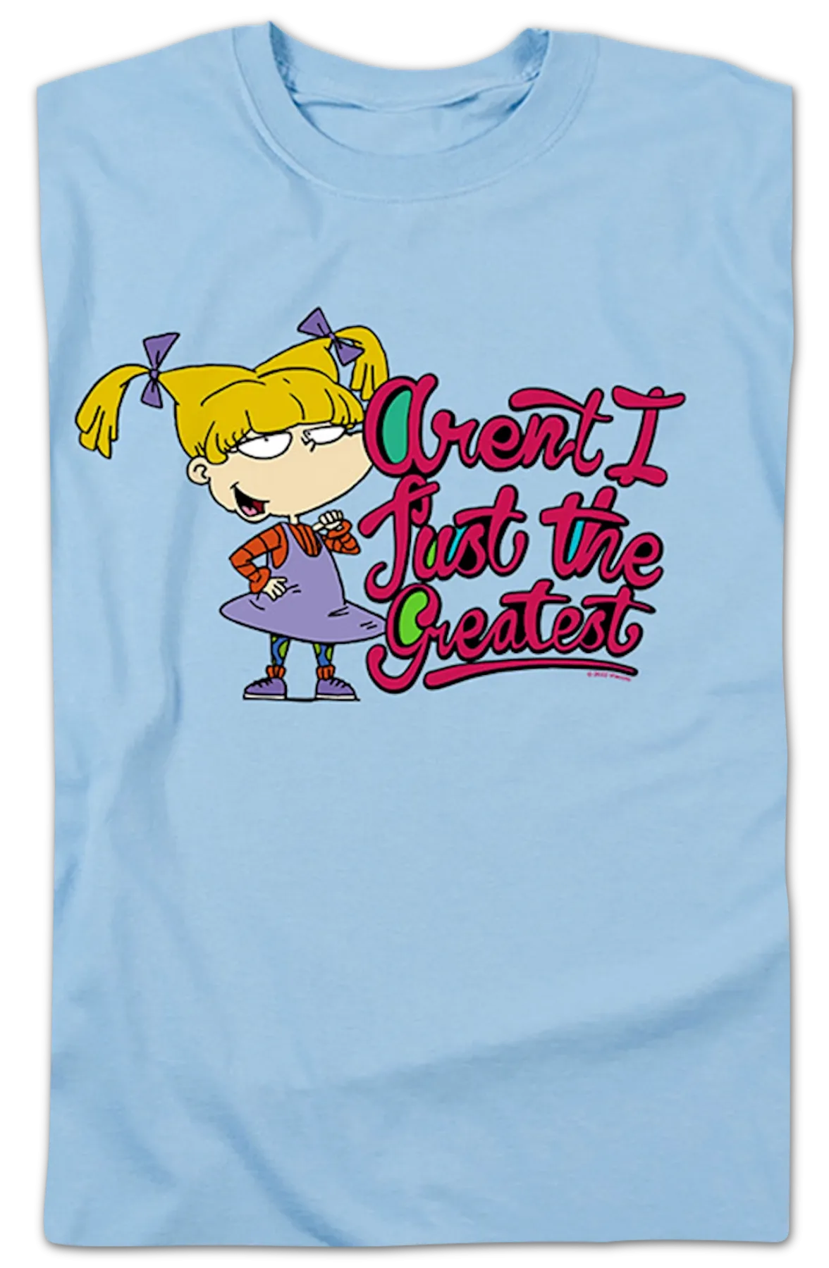 Aren't I Just The Greatest Rugrats T-Shirt