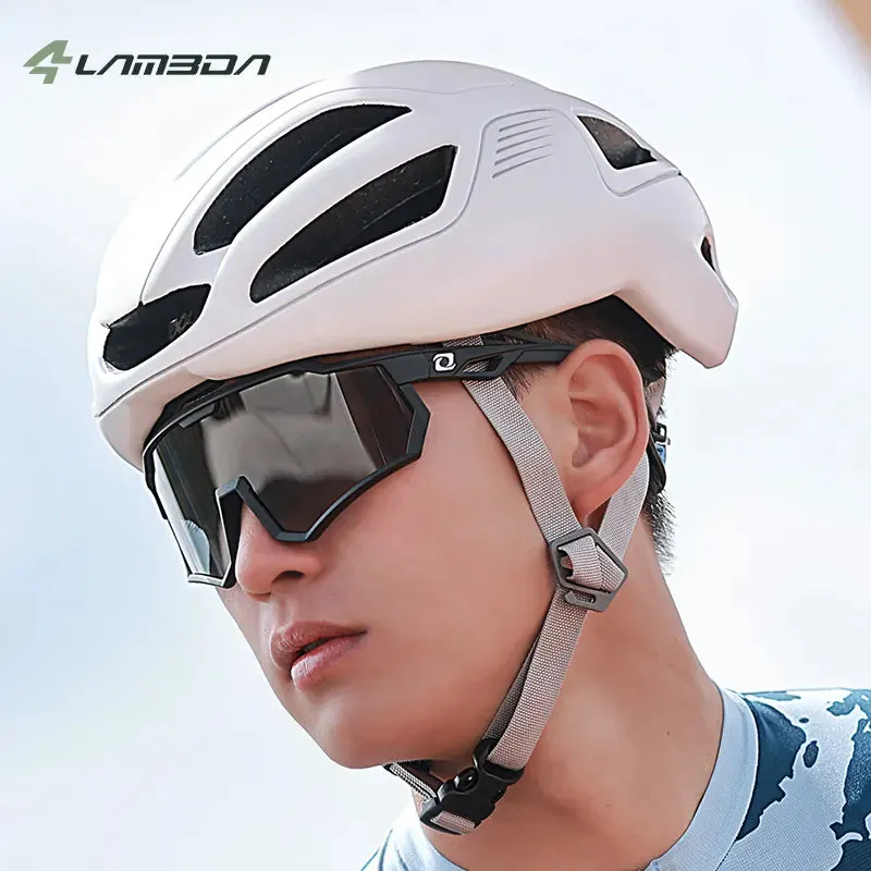 Ares Polarizing Color Changing Unisex Cycling Glasses Goggles Windproof