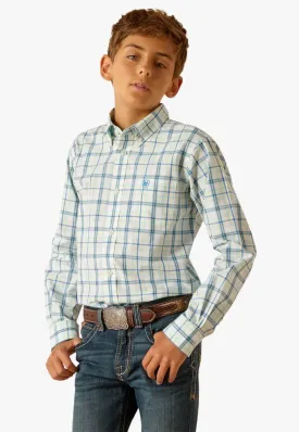 Ariat Boys Pro Phelix Long Sleeve Shirt