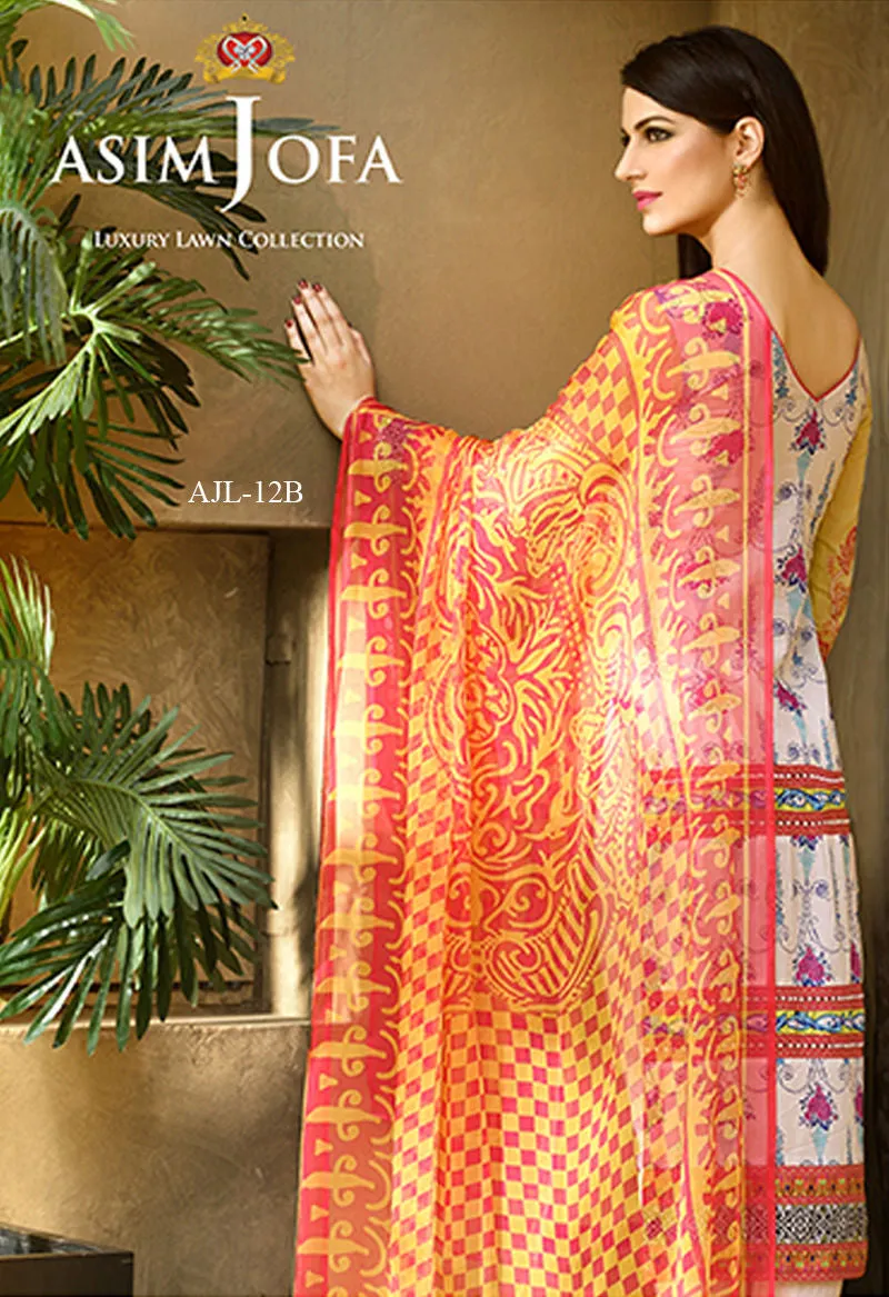 Asim Jofa 16012B