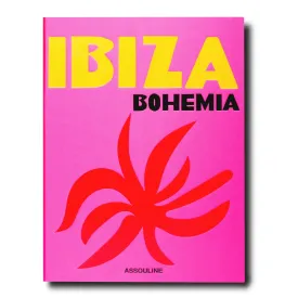 Assouline Ibiza Book