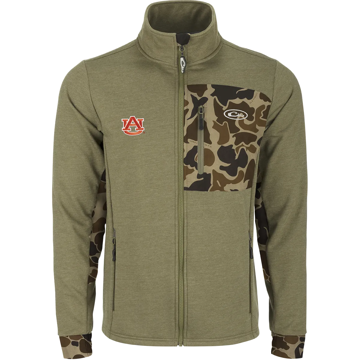 Auburn Hybrid Windproof Jacket