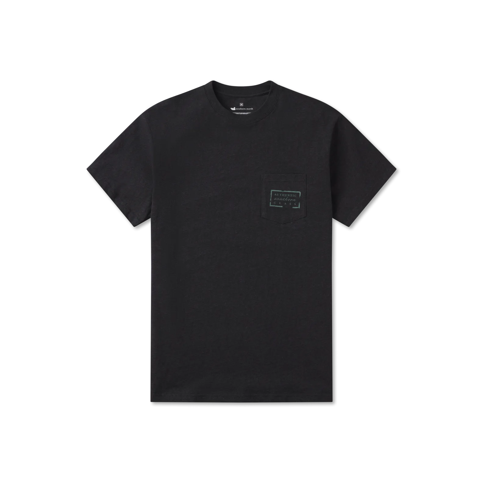 Authentic Tee - Heathered