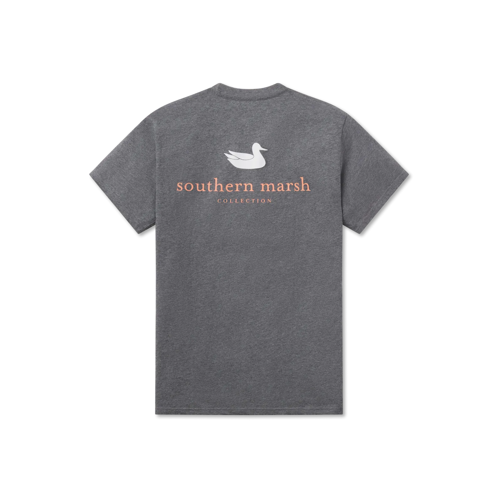 Authentic Tee - Heathered