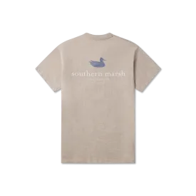 Authentic Tee - Heathered