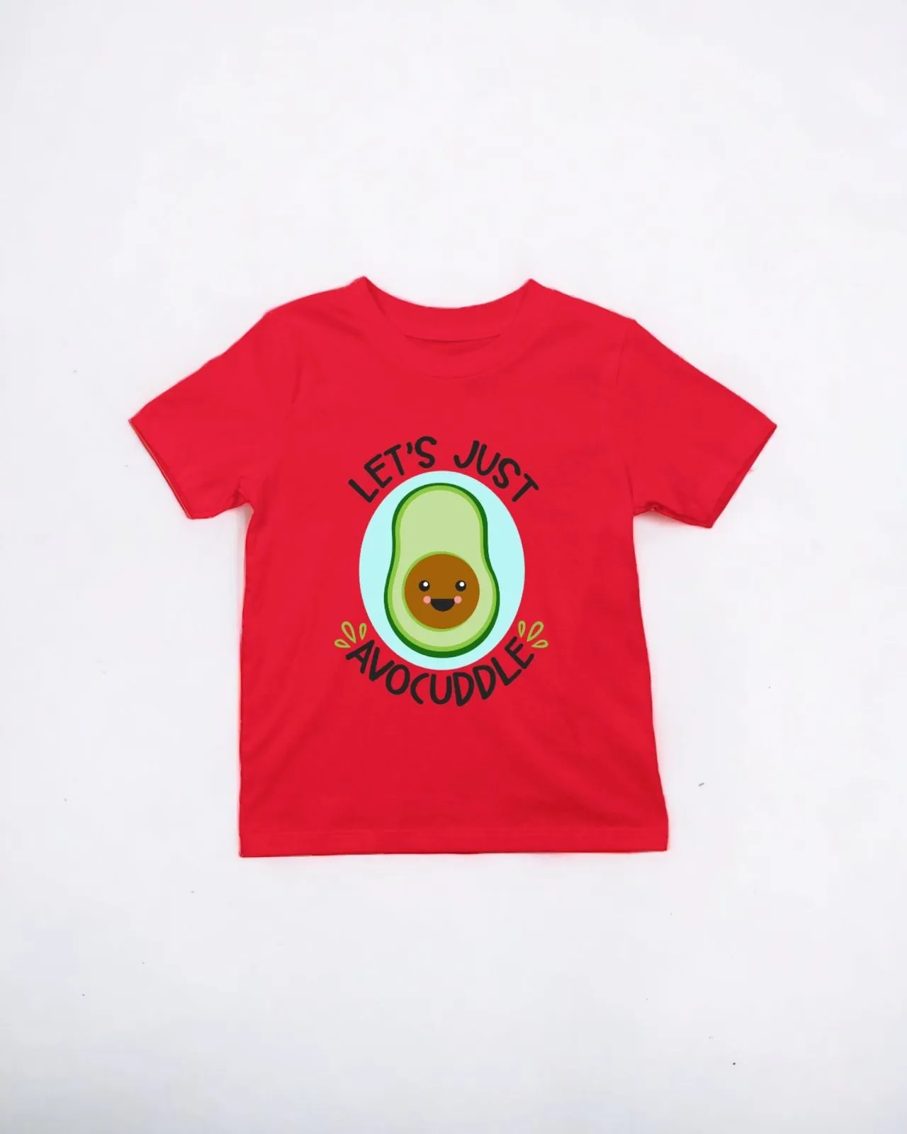 Avocuddle T-shirt ( Design 5178 )