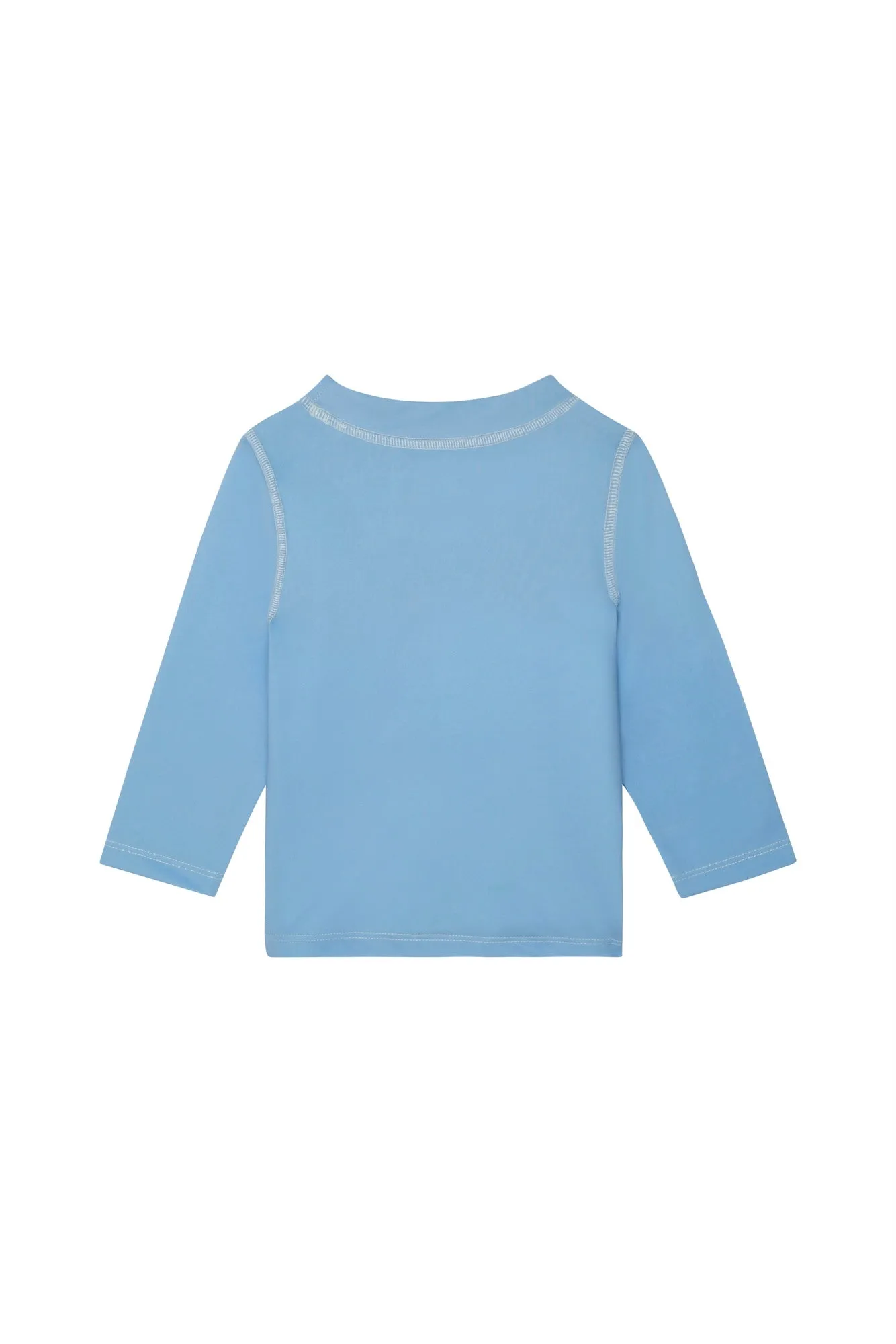 Baby Rashguard Della Blue