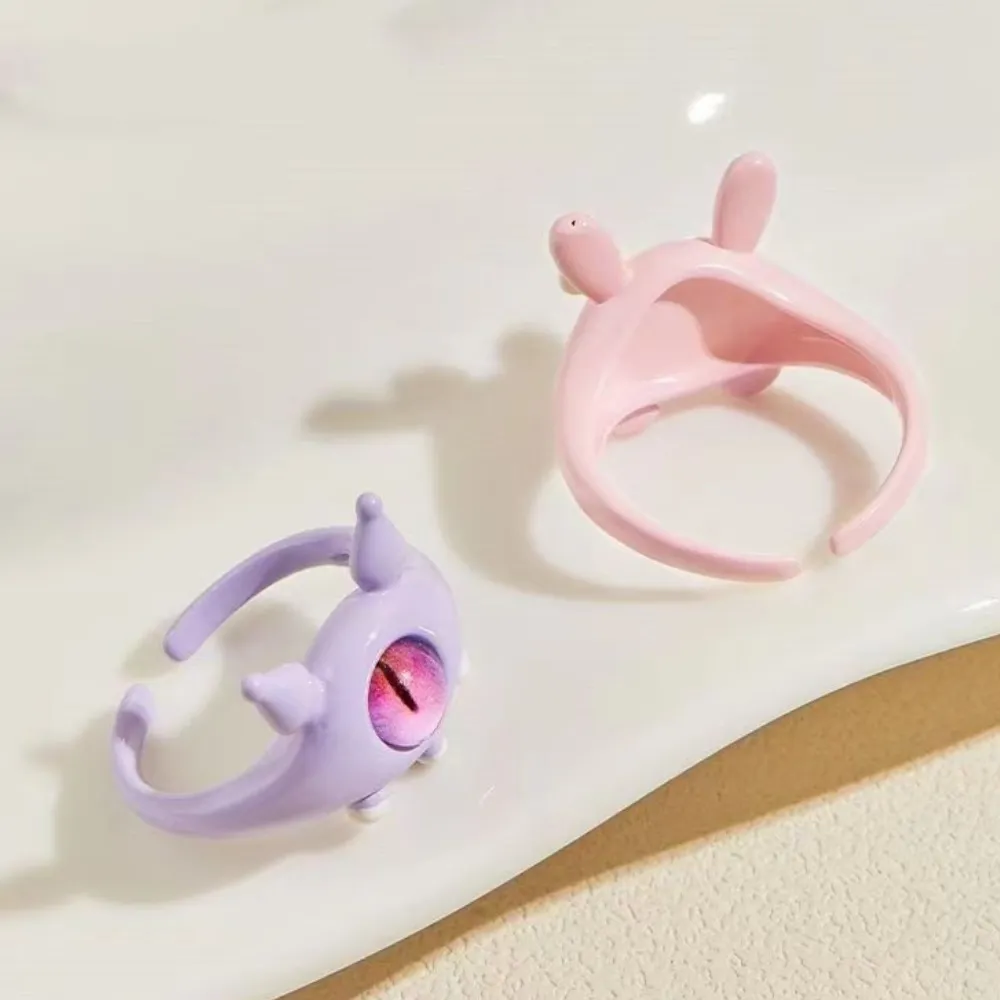 Baeleye | Cute Cartoon Monster Ring