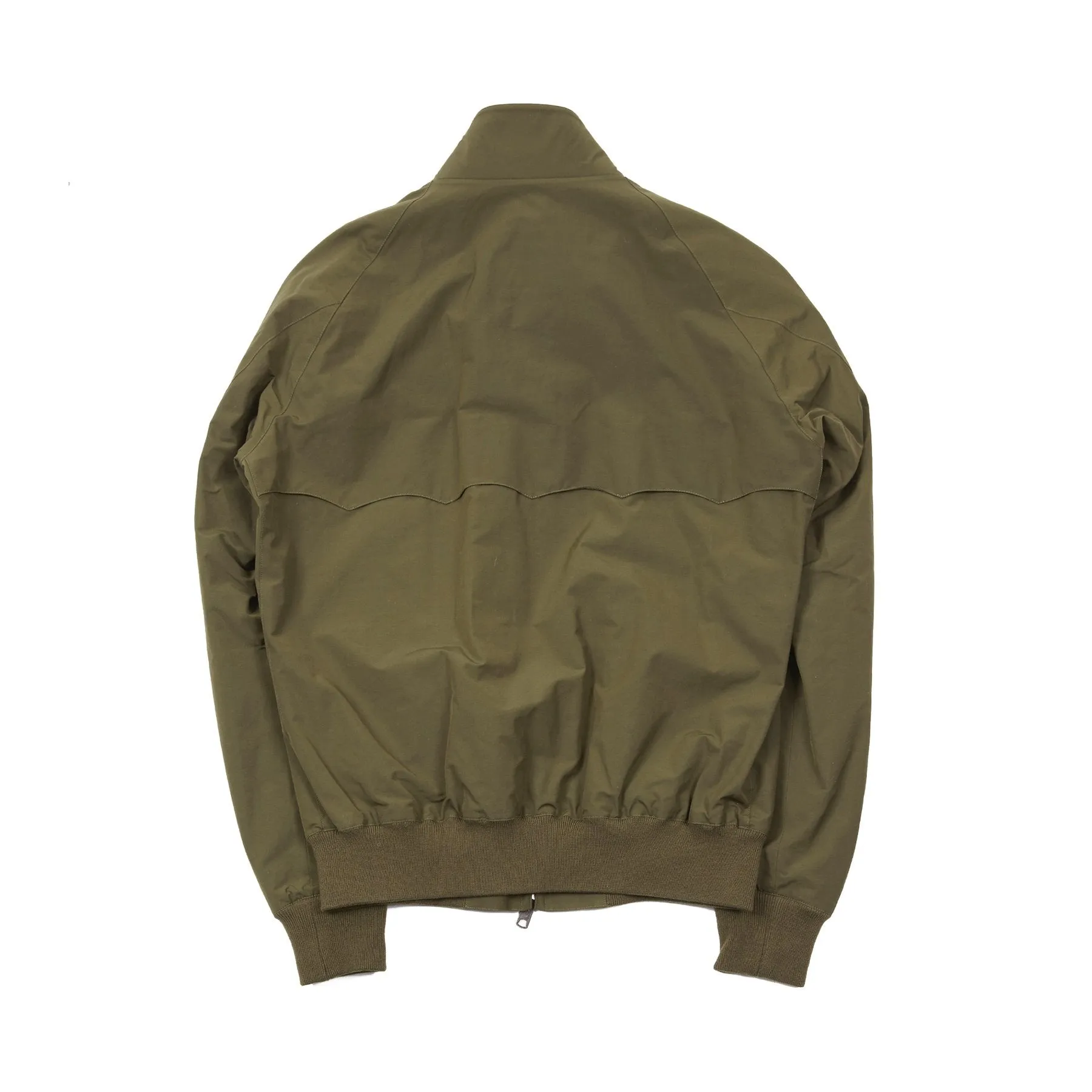 Baracuta G9 Harrington Jacket in Beech Green