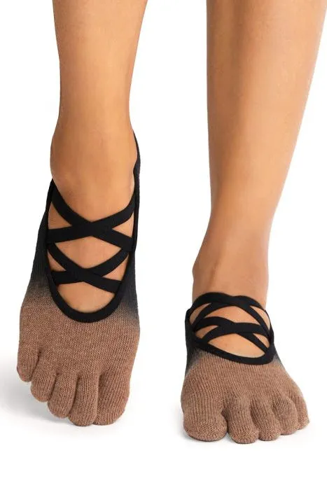 BELLARINA FULL TOE GRIP SOCK