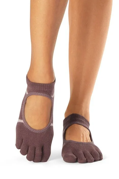 BELLARINA FULL TOE GRIP SOCK