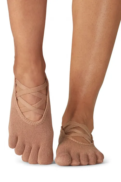 BELLARINA FULL TOE GRIP SOCK