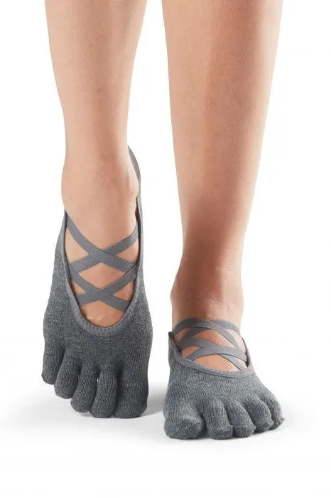 BELLARINA FULL TOE GRIP SOCK