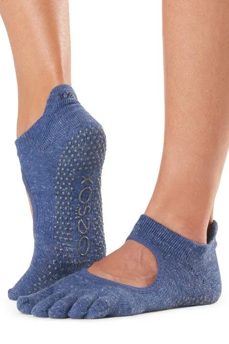 BELLARINA FULL TOE GRIP SOCK