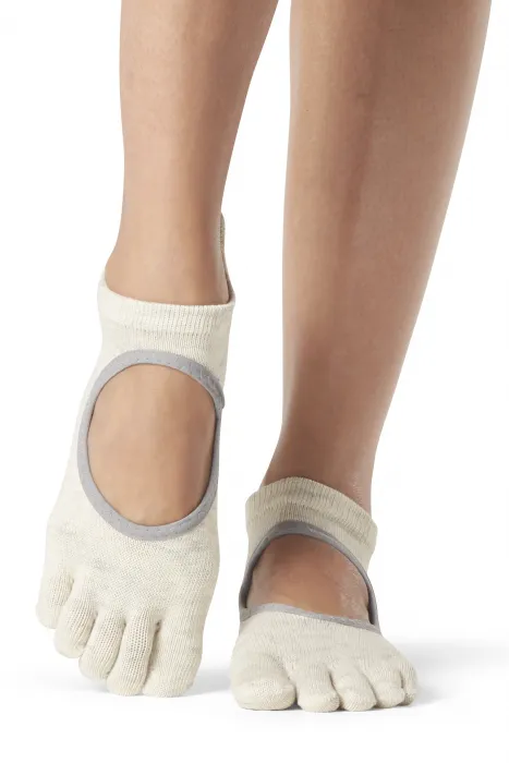 BELLARINA FULL TOE GRIP SOCK