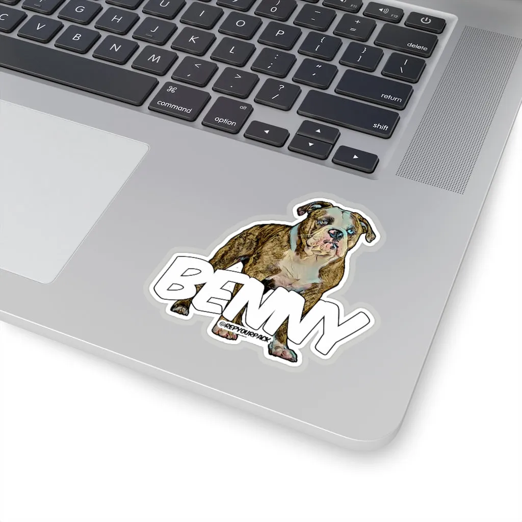 Benny Stickers