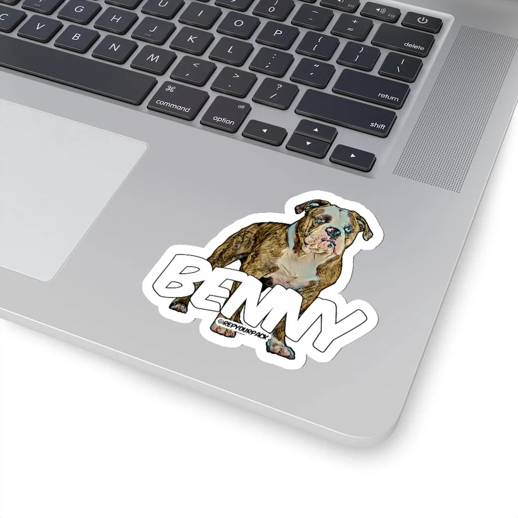 Benny Stickers