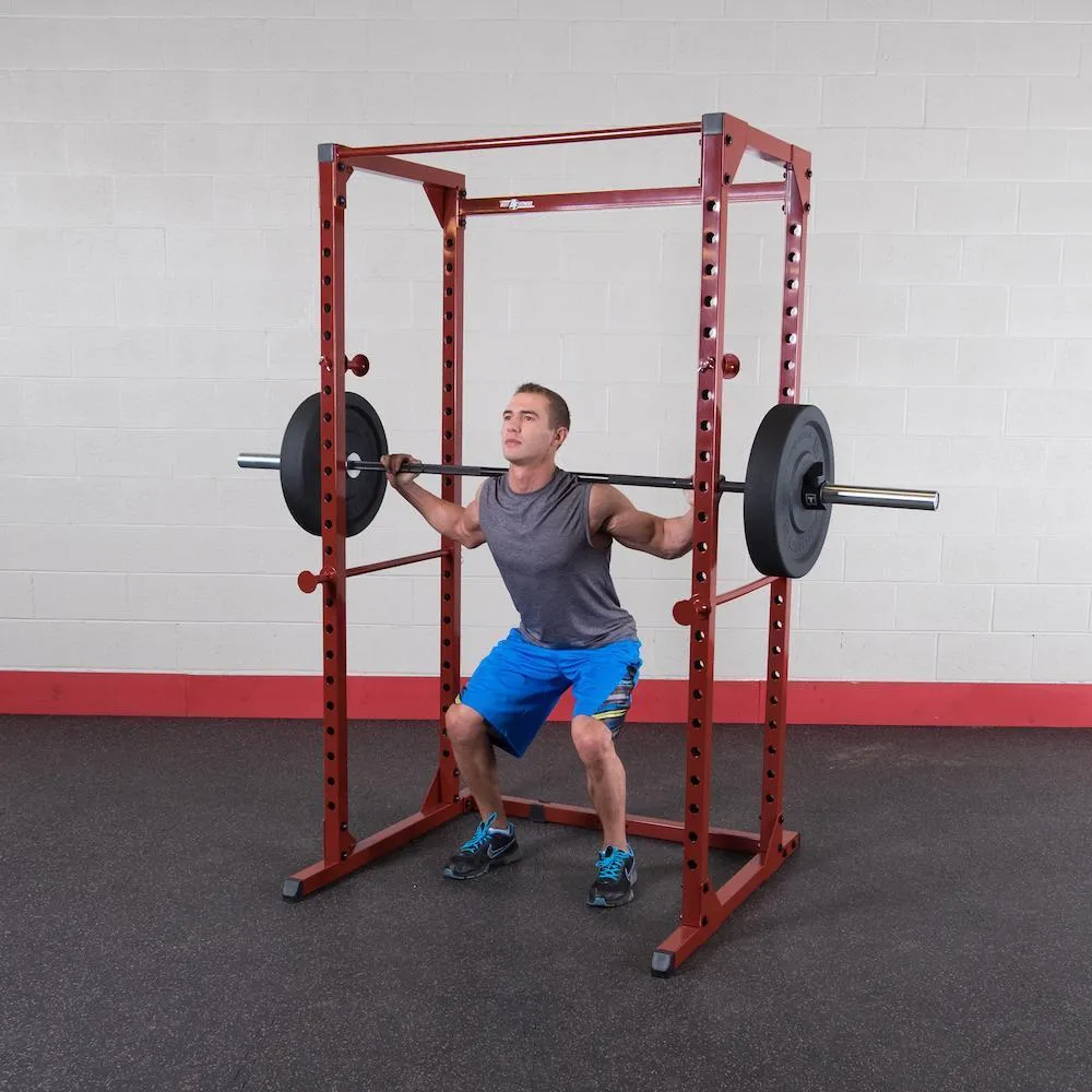 Best Fitness Power Rack