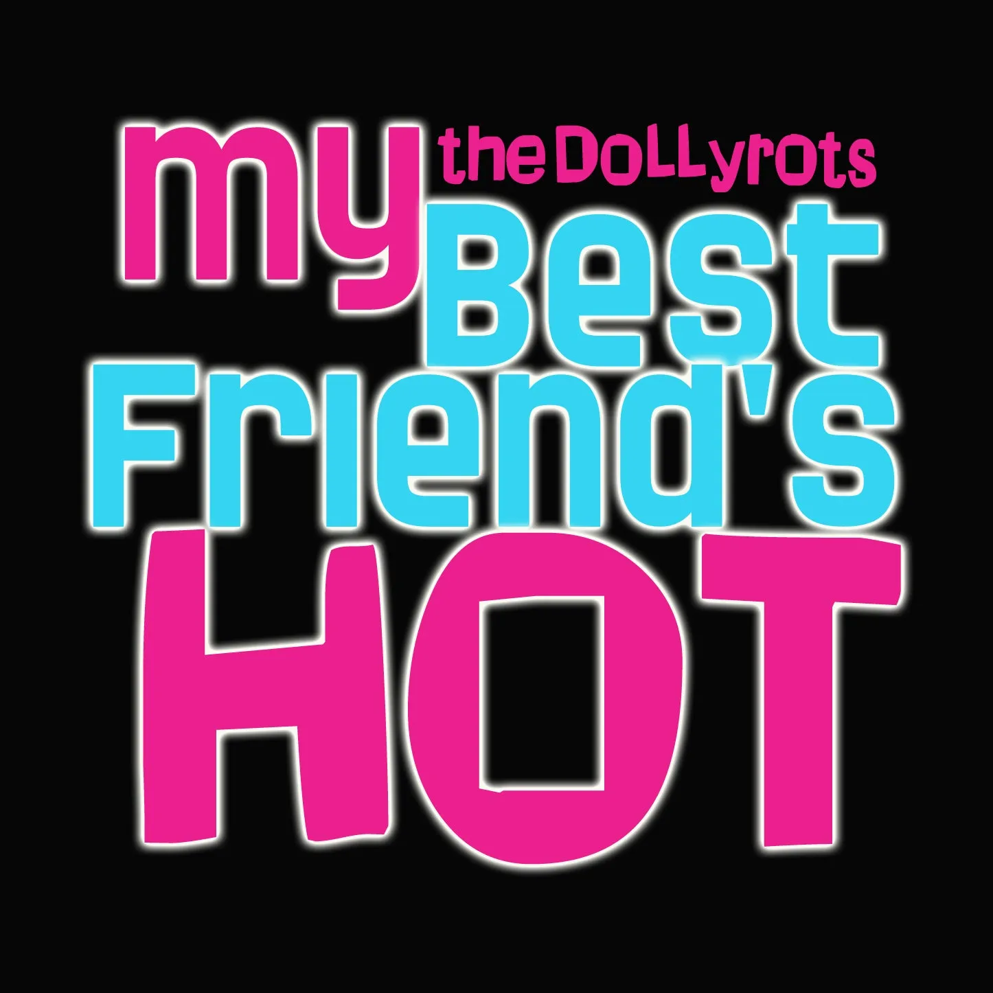 Best Friend's Hot Tee