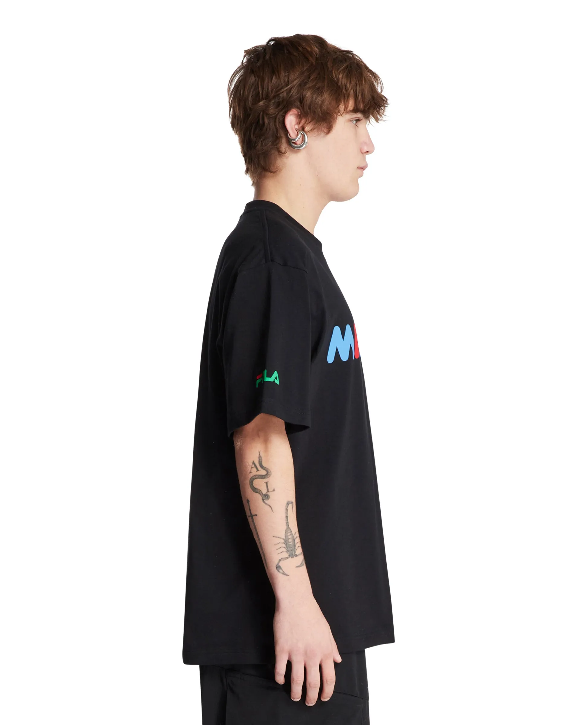 Black F  Milano T-shirt