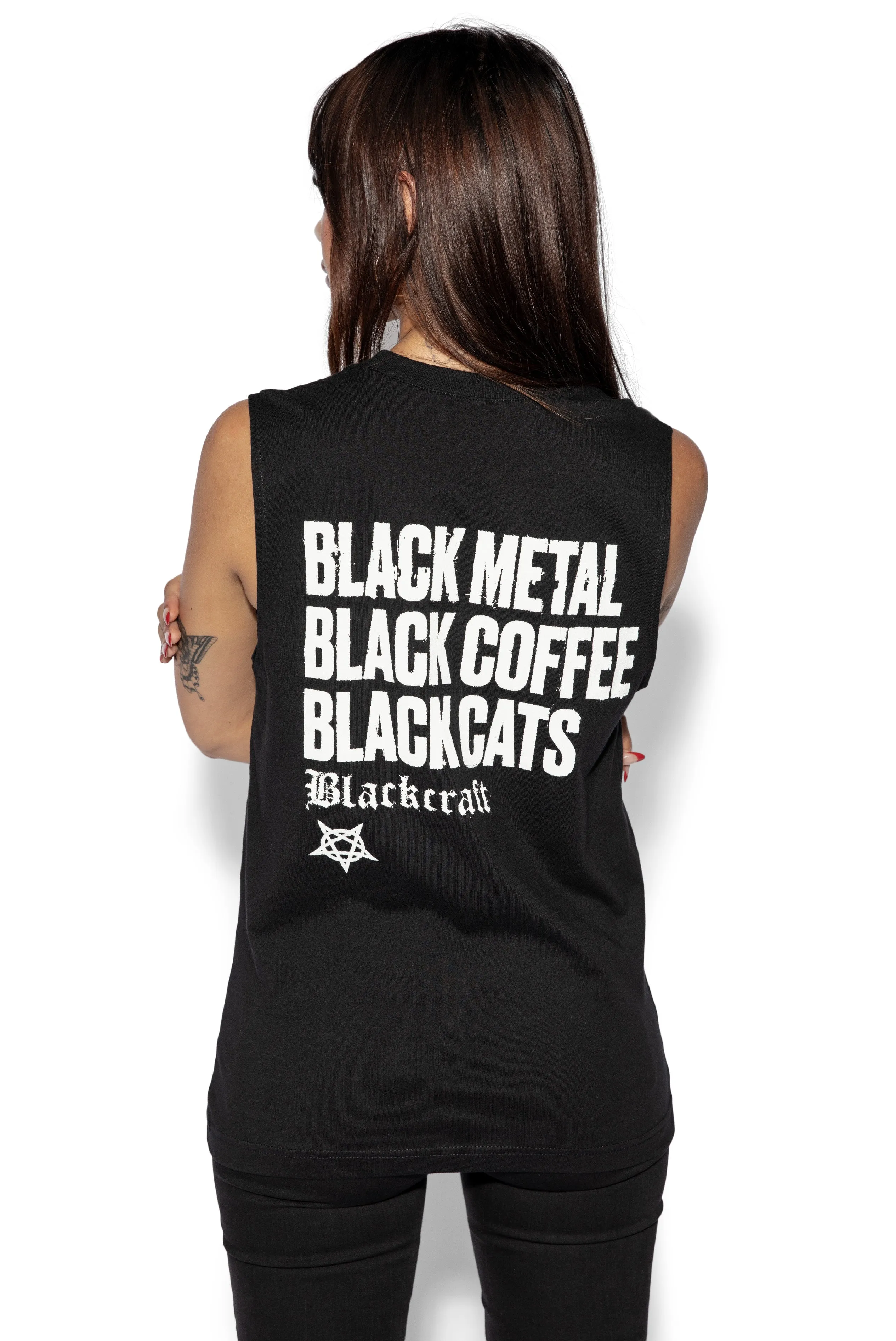 Blackcraft Gym - Unisex Muscle Tee