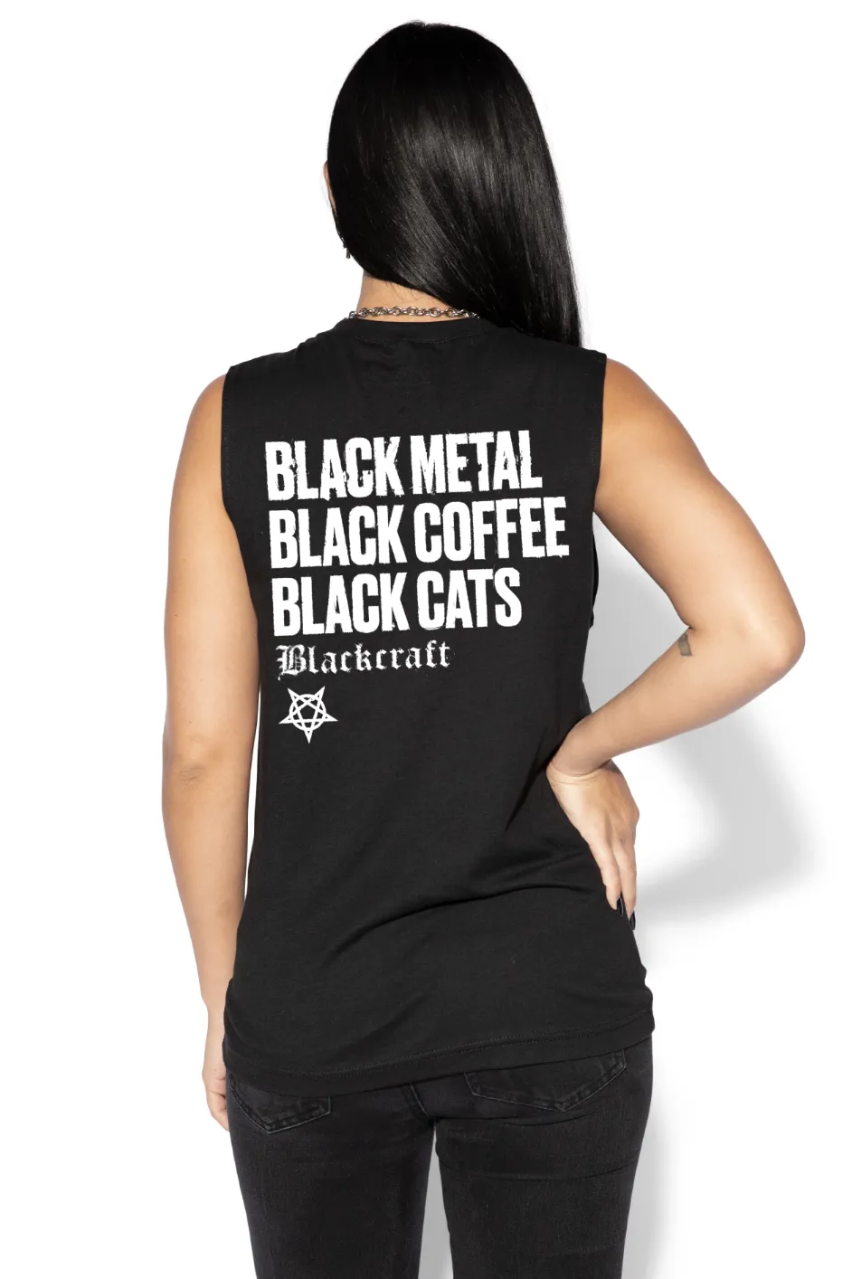 Blackcraft Gym - Unisex Muscle Tee