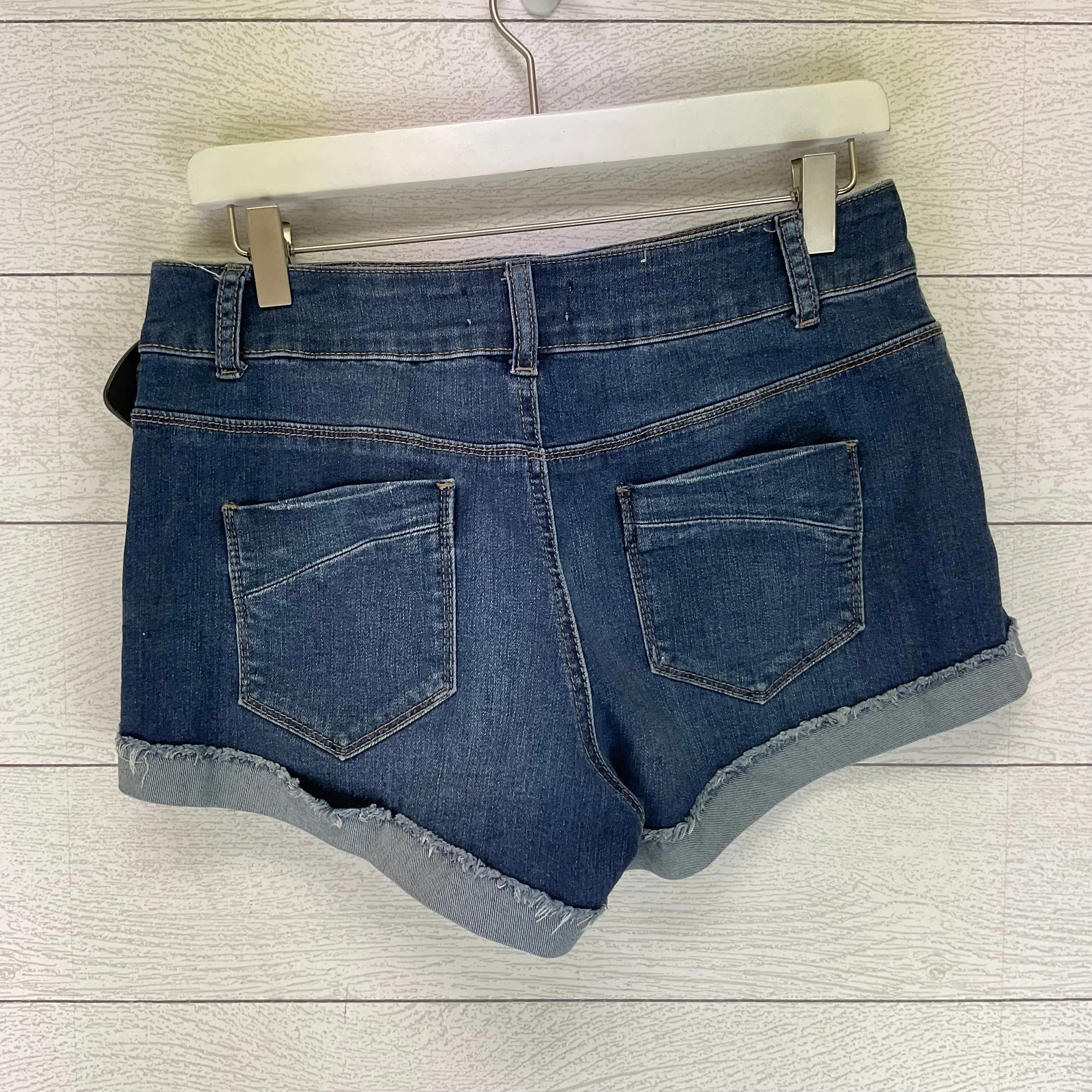 Blue Denim Shorts Altard State, Size 2