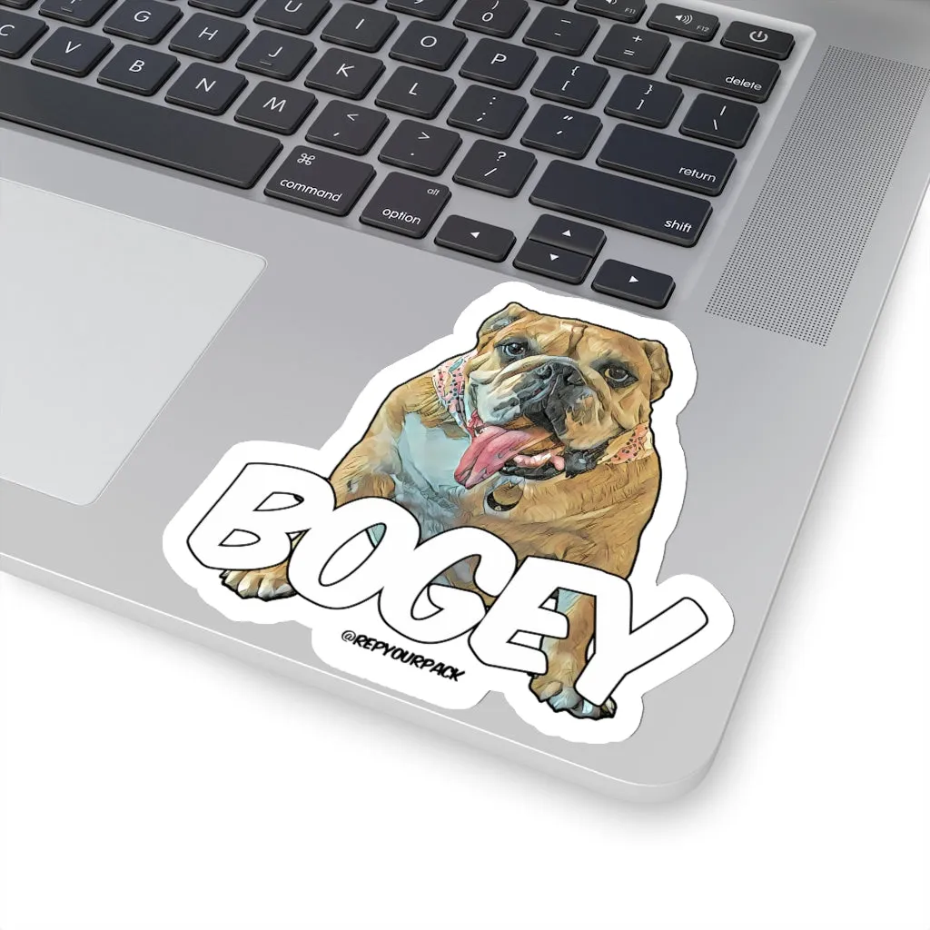 Bogey Stickers