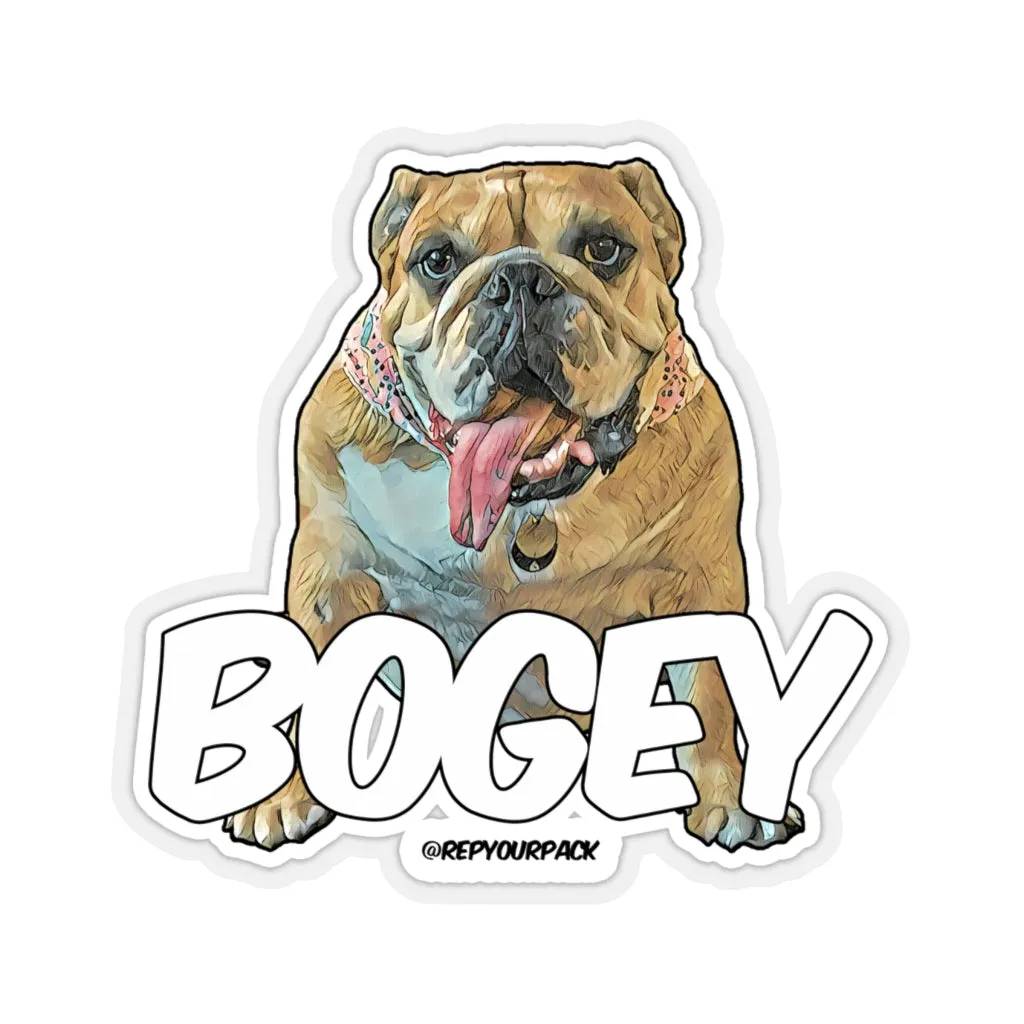 Bogey Stickers