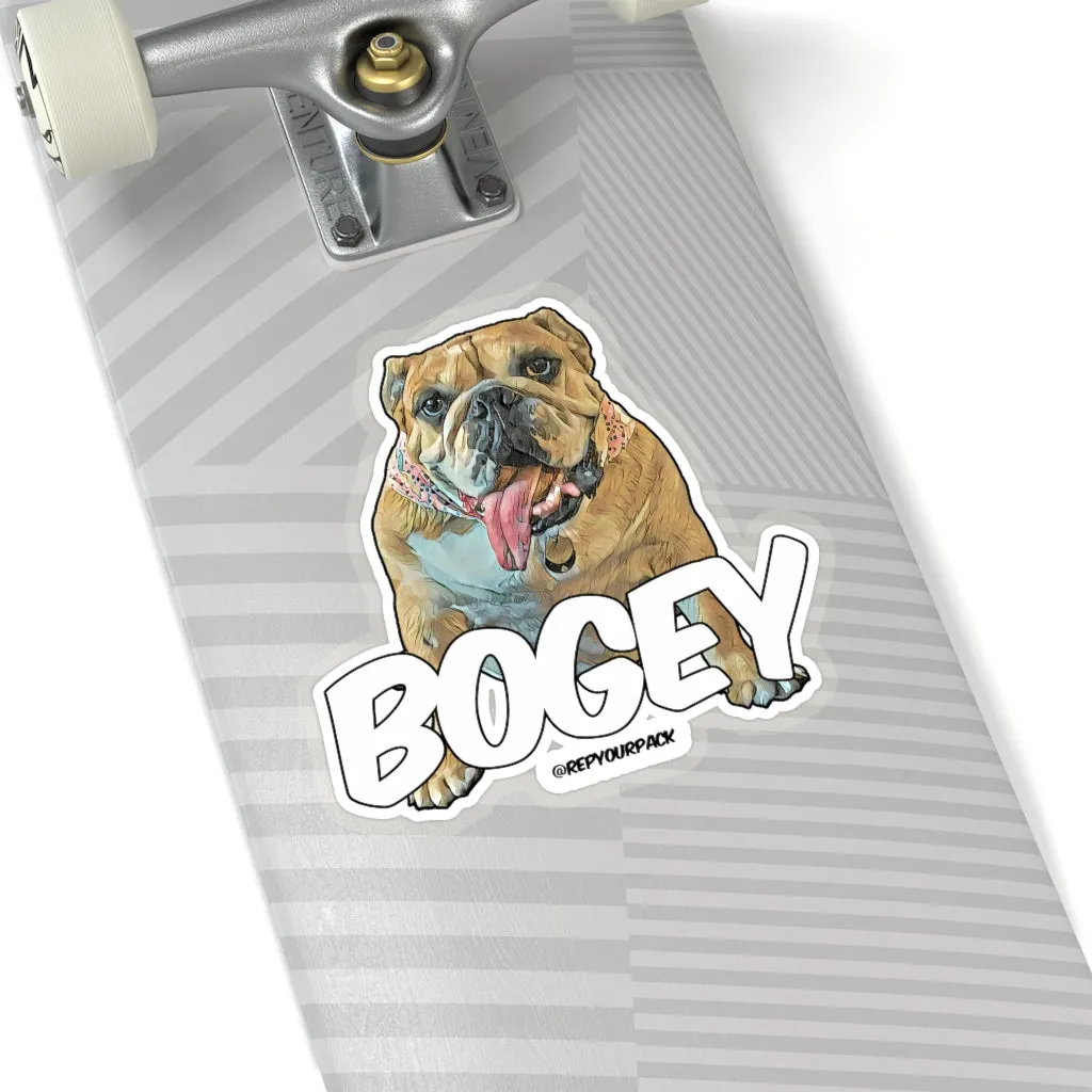 Bogey Stickers