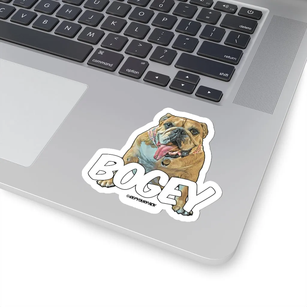 Bogey Stickers