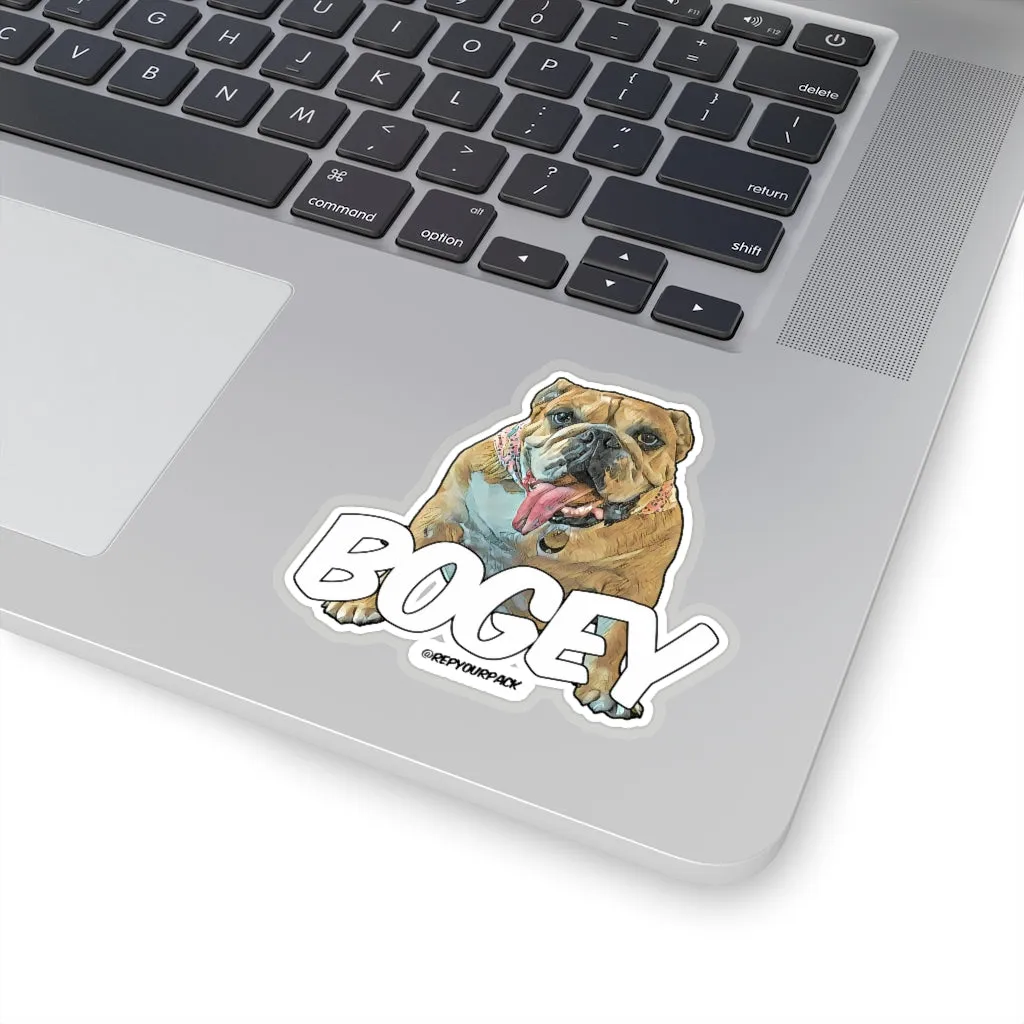 Bogey Stickers