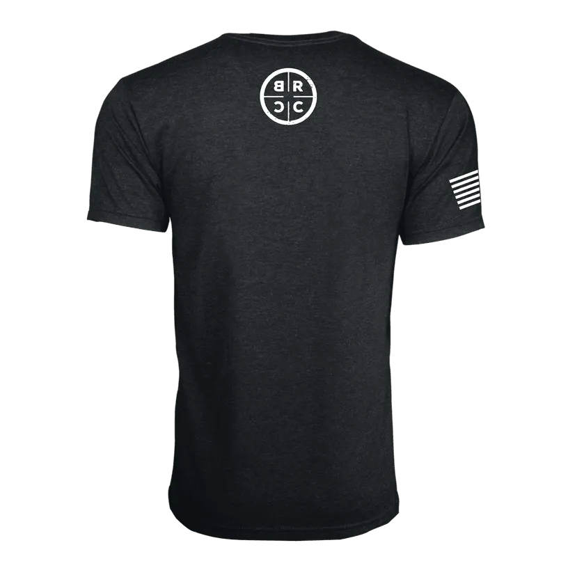 BRCC Vintage Logo T-Shirt - Black