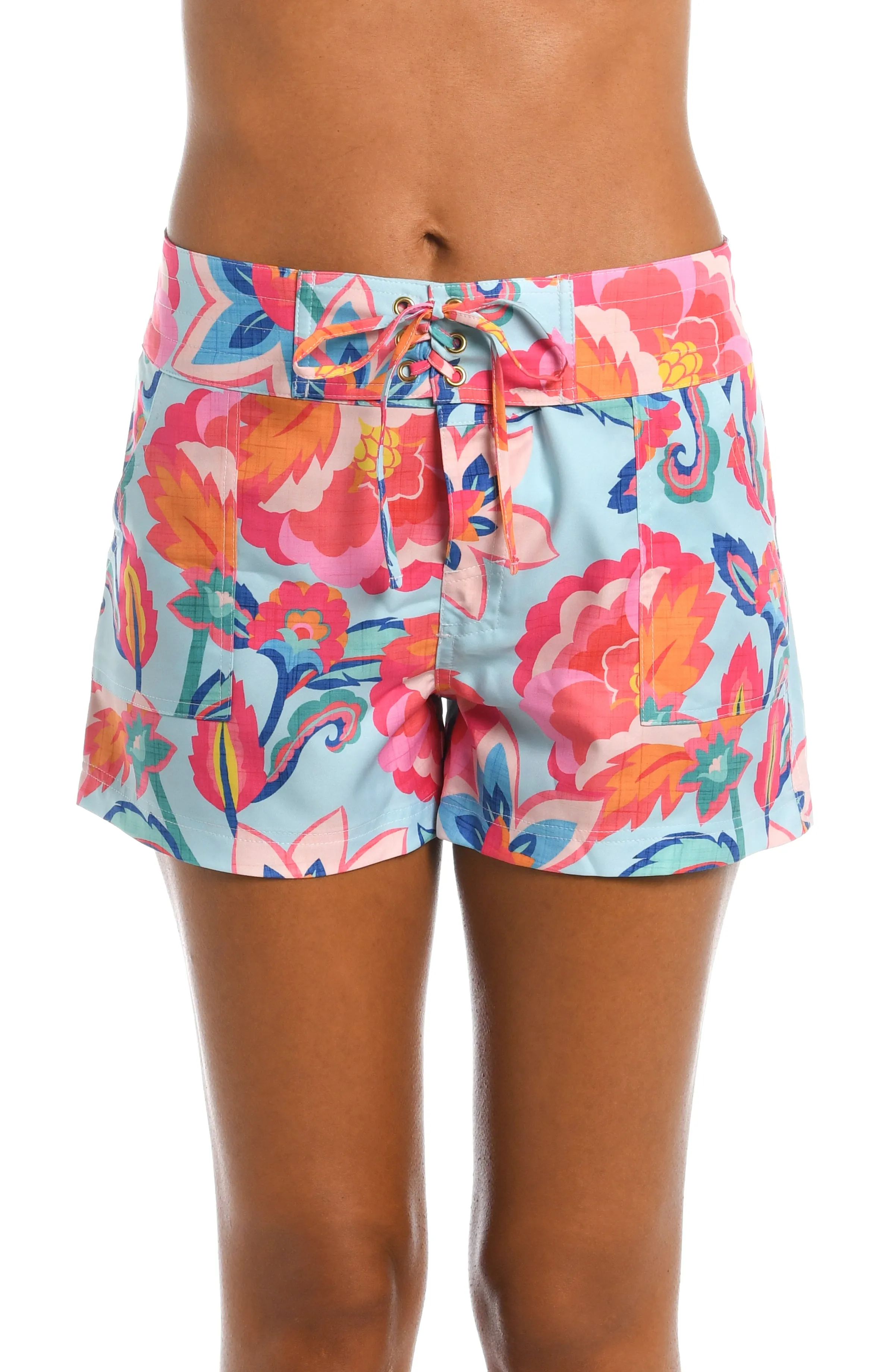 Breezy Beauty 3" Inseam Board Short - FINAL SALE