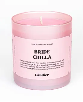 BRIDE CHILLA CANDLE