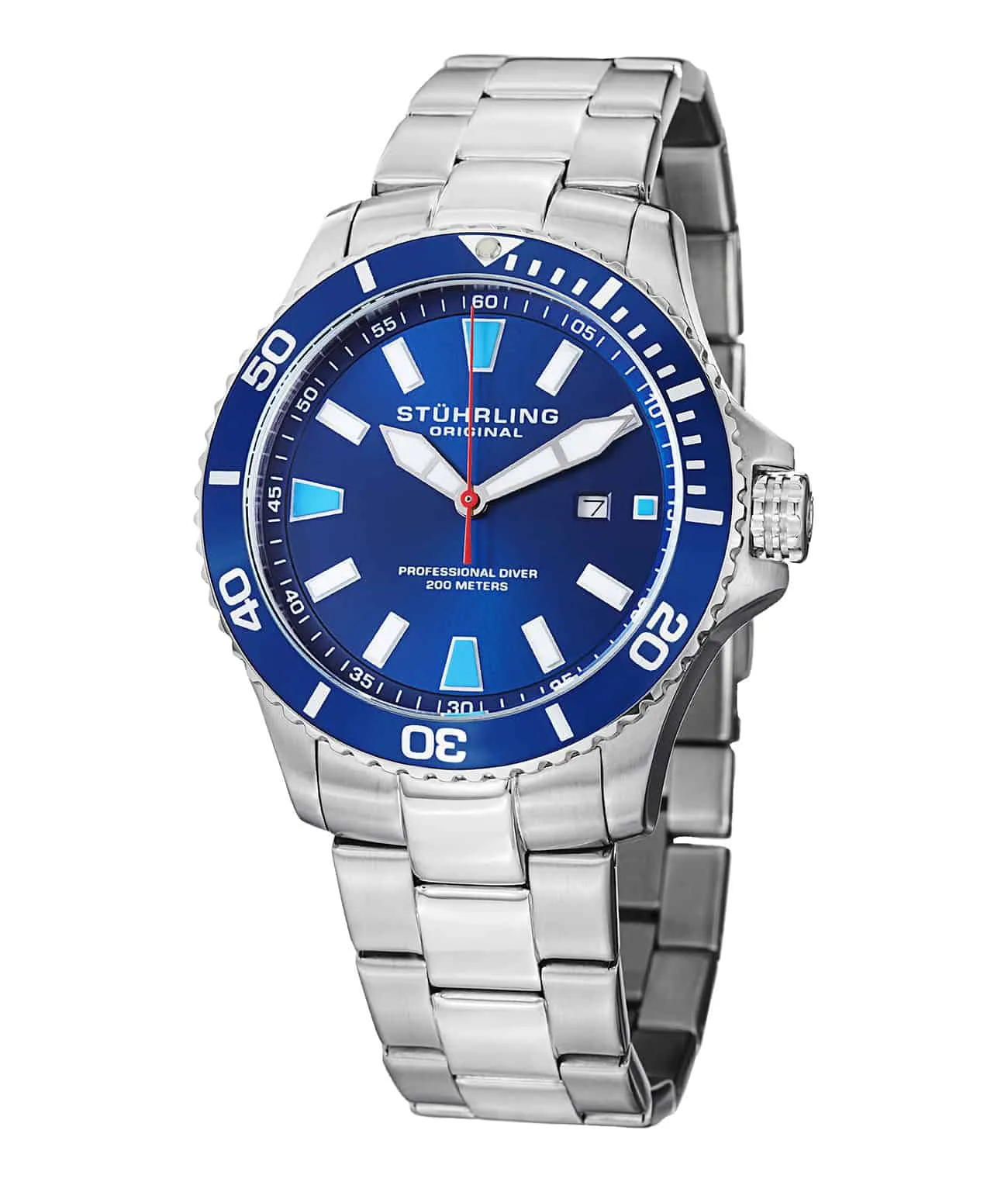 Brigantine 706B Quartz 42mm Diver