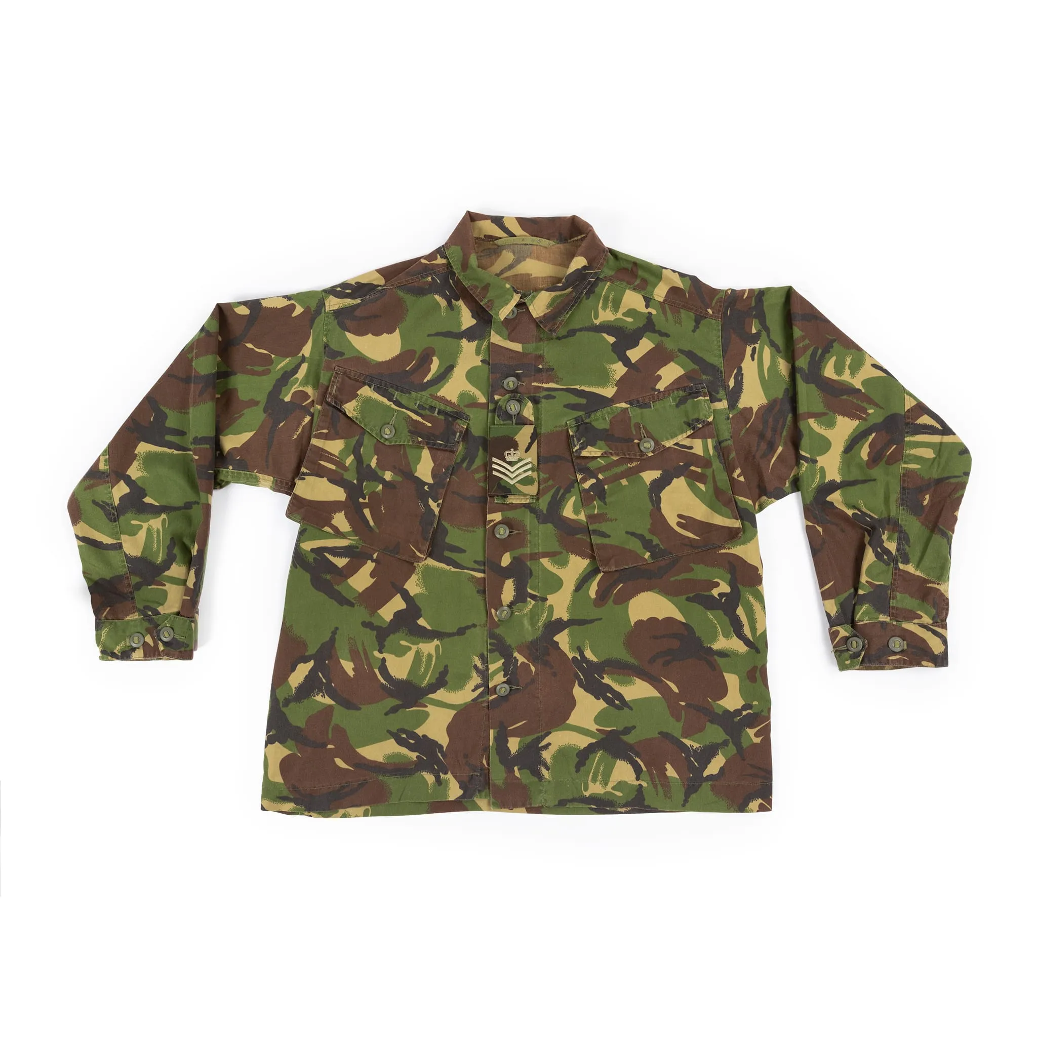 British DPM Field Shirt