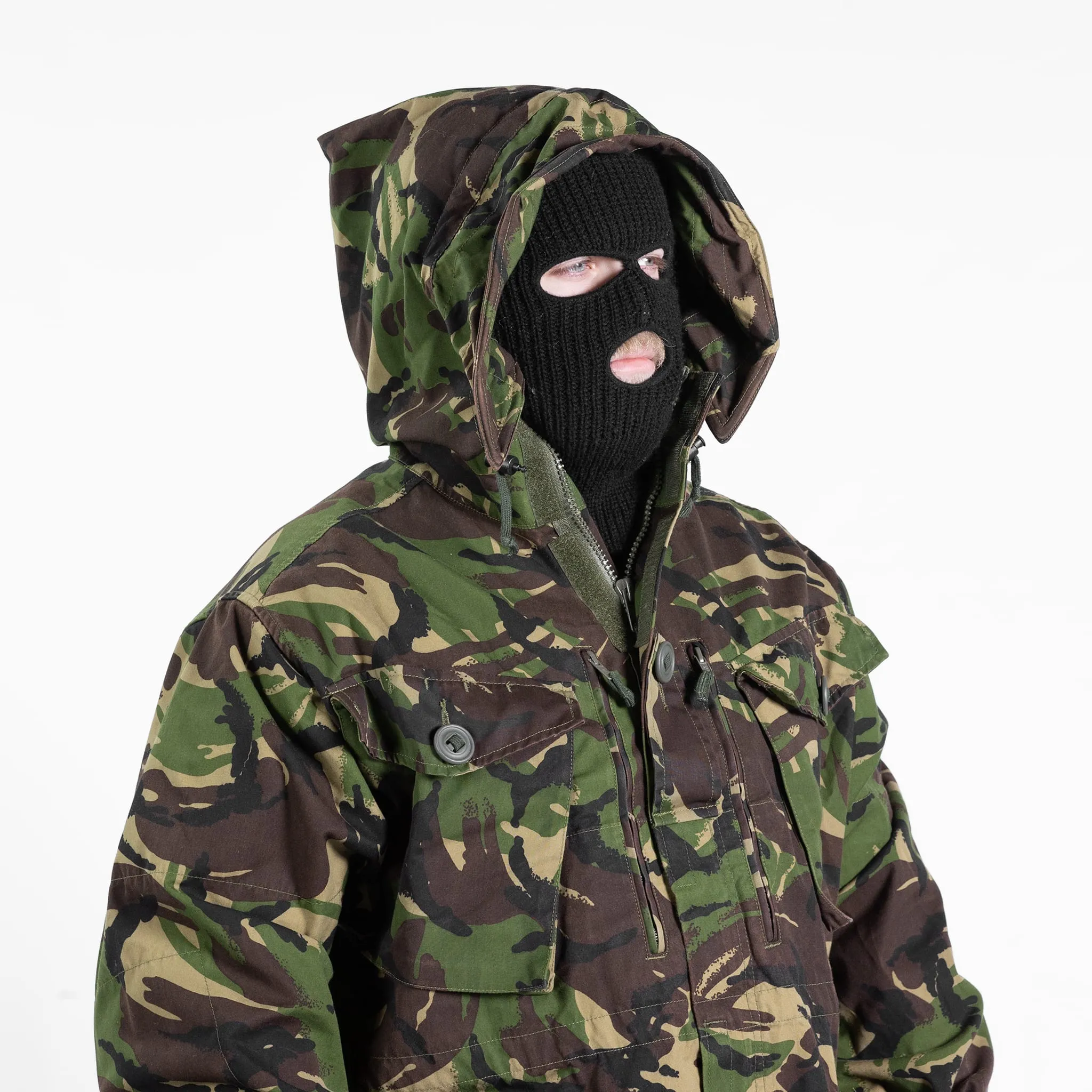 British DPM SAS Windproof Smock