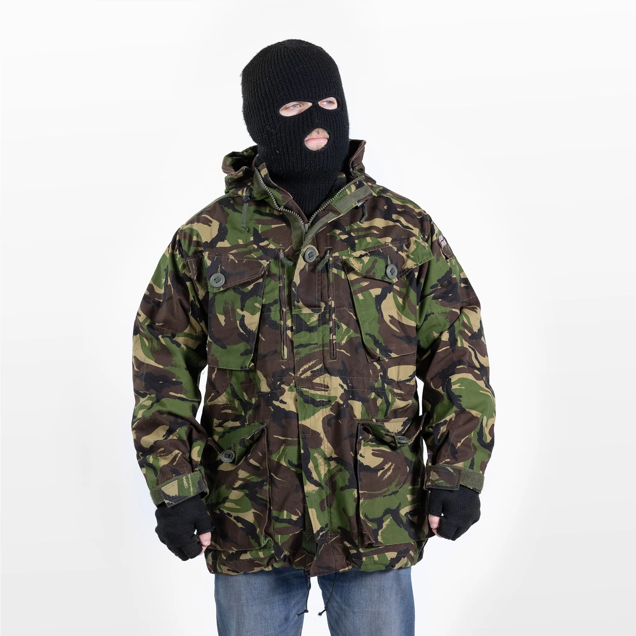 British DPM SAS Windproof Smock