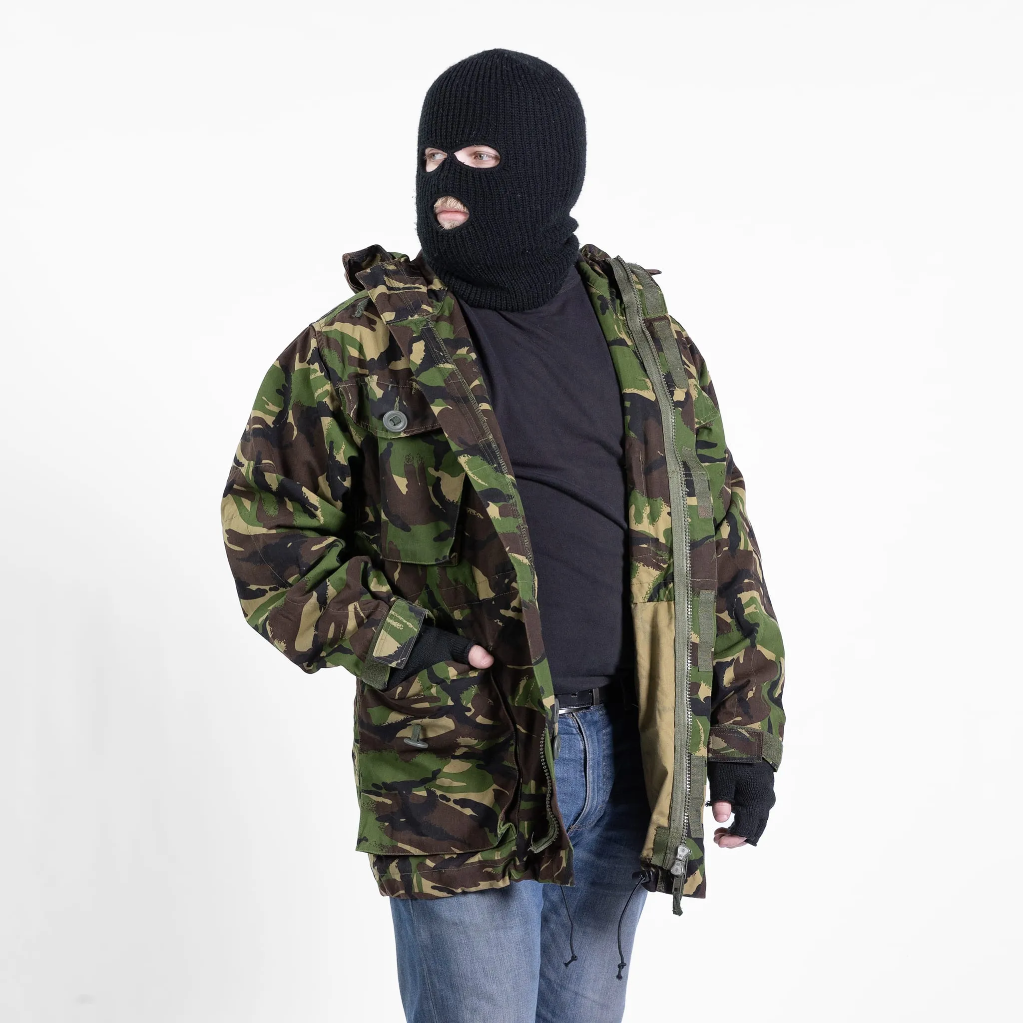 British DPM SAS Windproof Smock