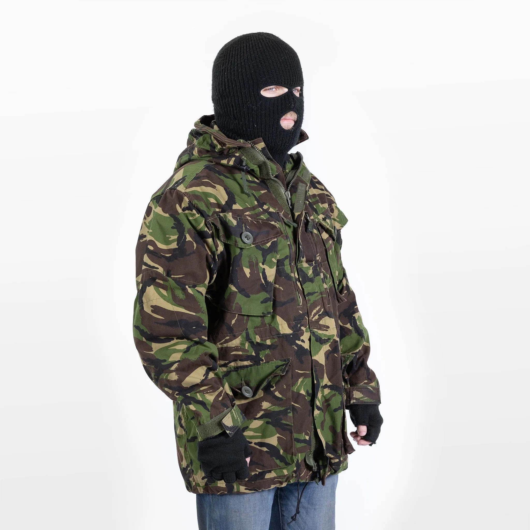 British DPM SAS Windproof Smock