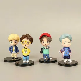 BTS Tiny Tan Mini Figures ( Choose From the Drop Down Menu )