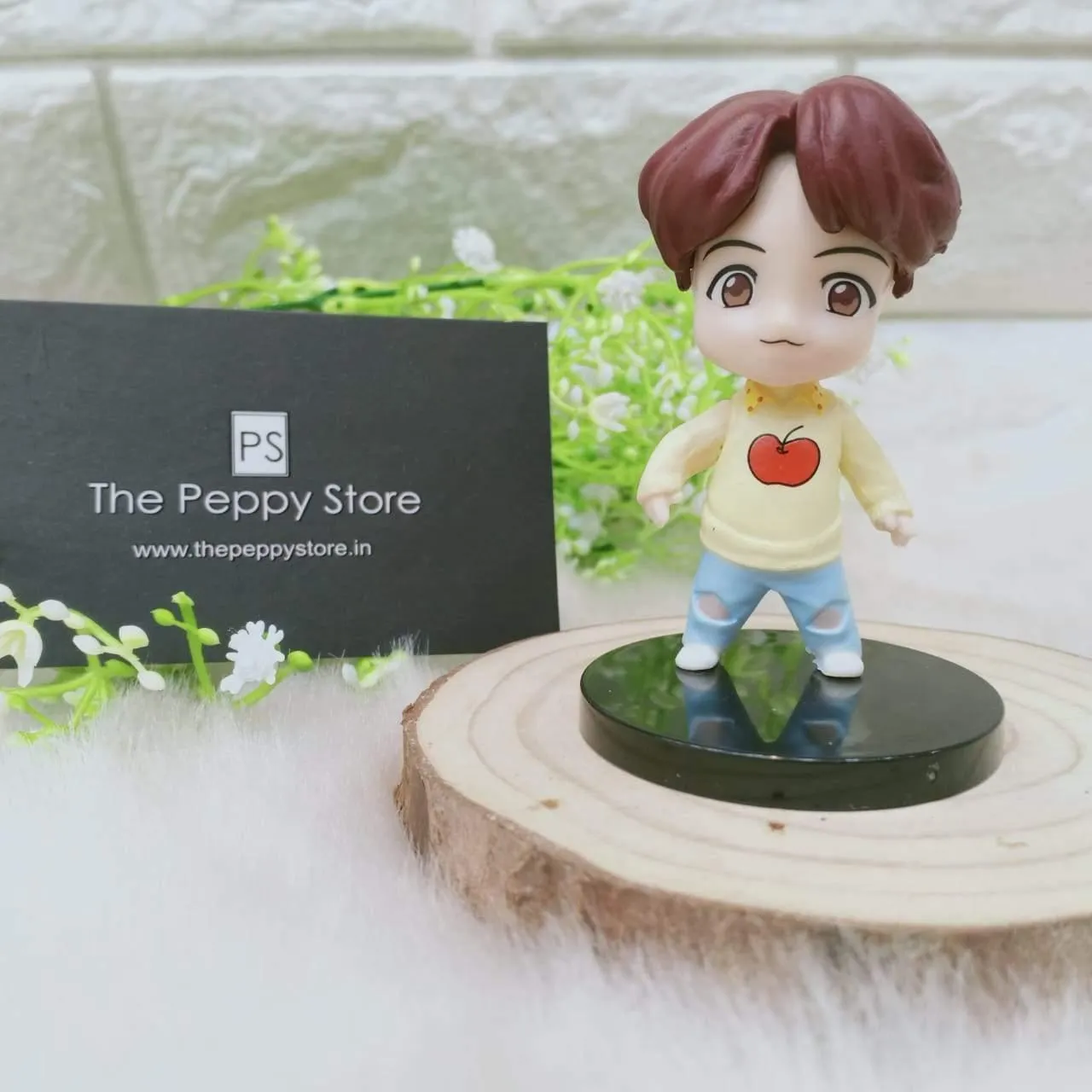 BTS Tiny Tan Mini Figures ( Choose From the Drop Down Menu )