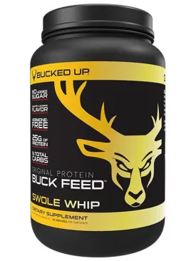 Buck Feed Original Protein