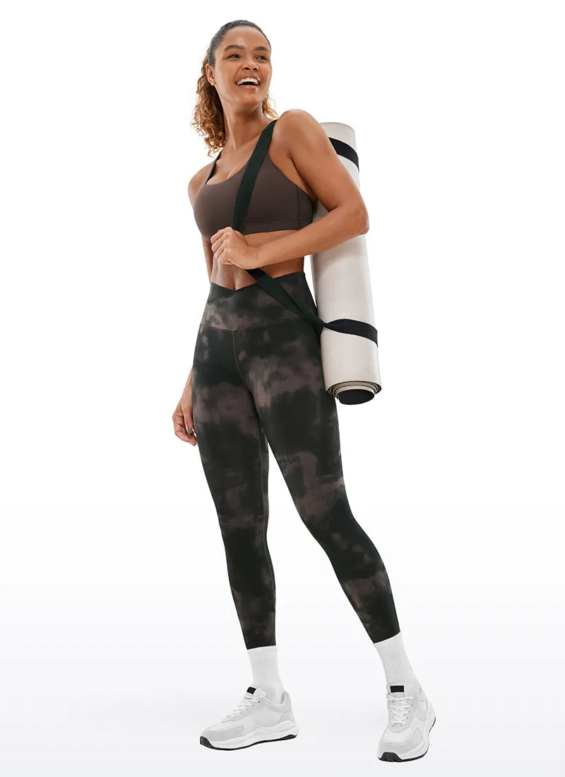 Butterluxe Yoga Leggings 26.5''- V Cross Waist