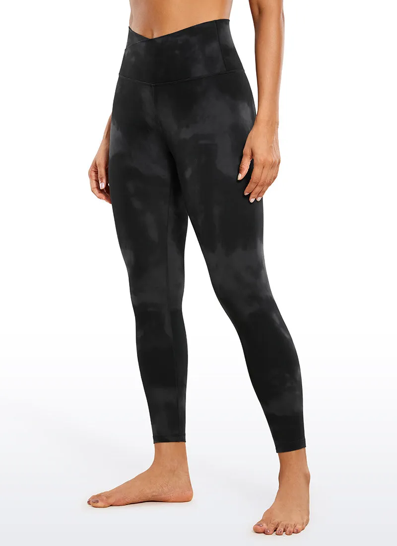 Butterluxe Yoga Leggings 26.5''- V Cross Waist