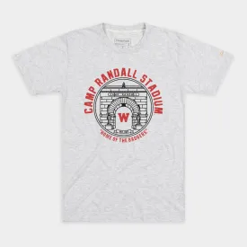 Camp Randall Stadium Retro T-Shirt