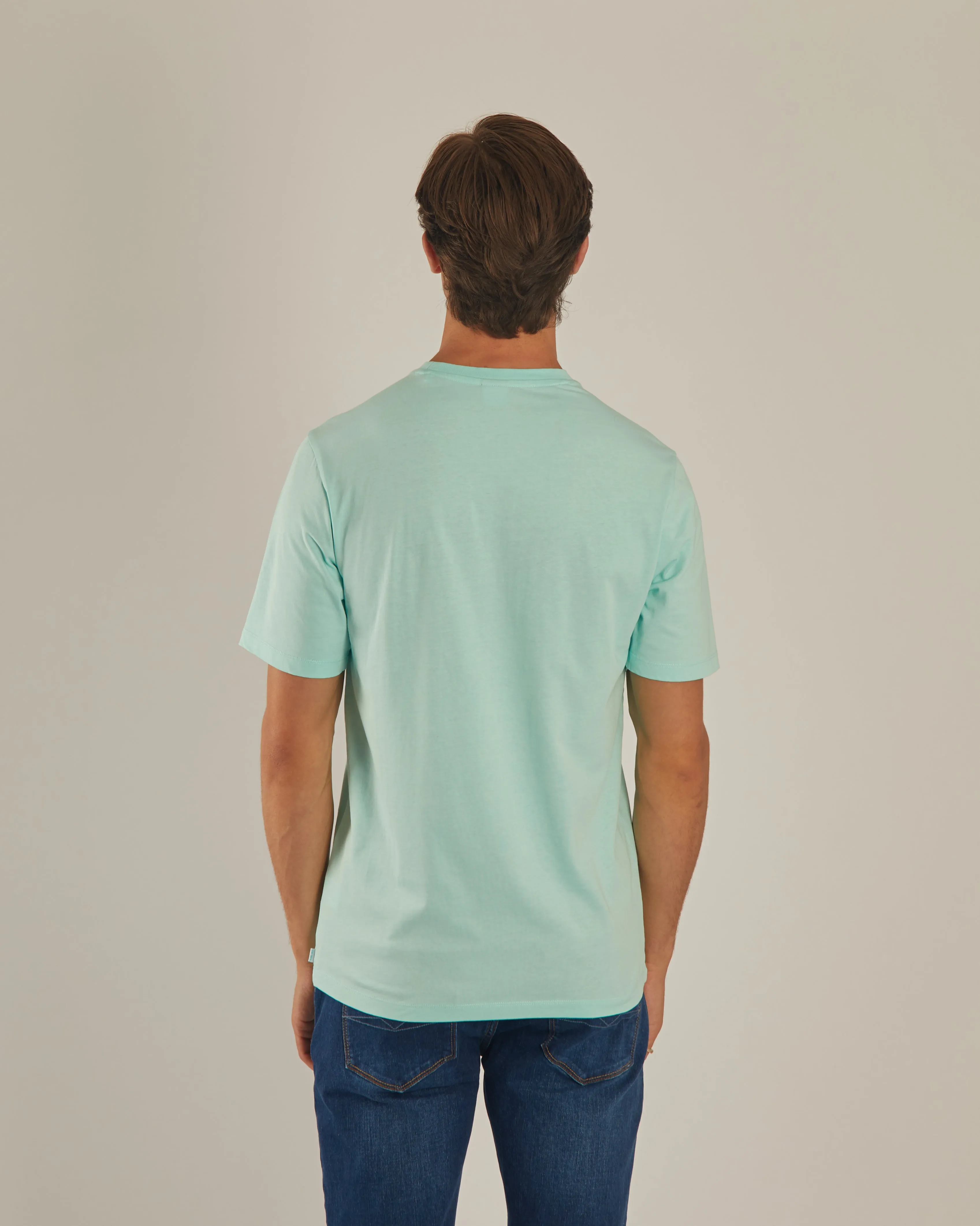 Cancun Tee Cool Mint